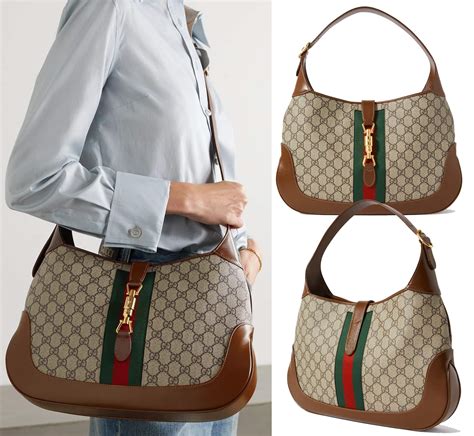 first gucci bag|More.